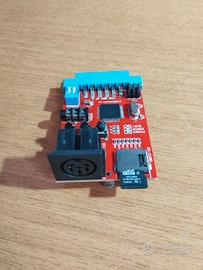 Emulatore SD2IEC 1541 per Commodore 64/Vic20/C16