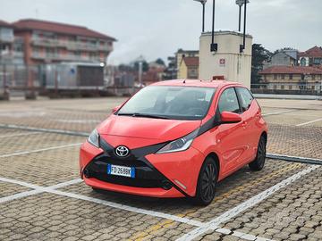 Toyota Aygo X-Cool
