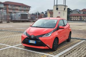 Toyota Aygo X-Cool