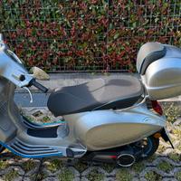 Vespa elettrica full optional