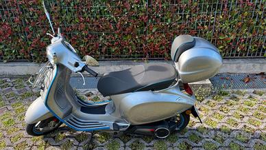 Vespa elettrica full optional