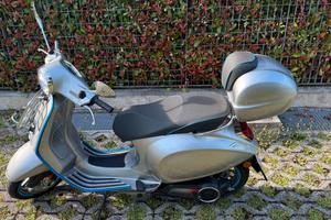 Vespa elettrica full optional