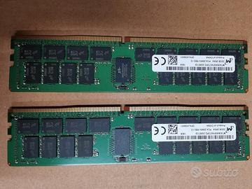 ram 64gb ecc rdimm 2666