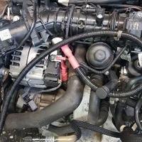 Motore BMW N47D20D BI TURBO