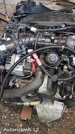 Motore BMW N47D20D BI TURBO