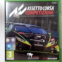 Assetto corsa competizione per Xbox one
