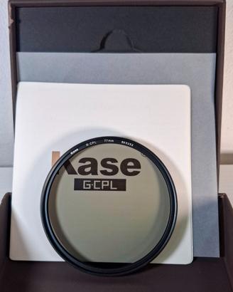 Filtro polarizzatore  Kase GOLD G-CPL 72mm