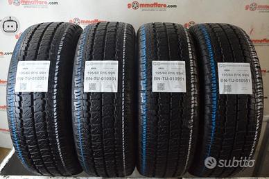 4 pneumatici riken 195/60 r16 99h carico tu10951