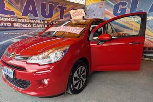 CITROEN C3 1.2 BENZ. EXCLUSIVE UNICOP. NEOPATENTAT
