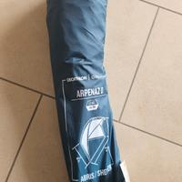 tenda parasole per spiaggia antivento bambini