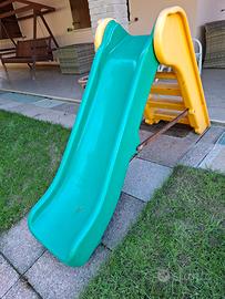 scivolo  + dondolino