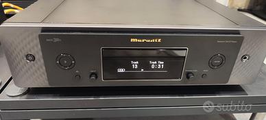 Marantz sacd 30n lettore cd sacd rete e usb
