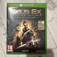 Deus Ex Mankind Divided