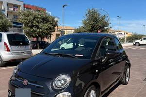Fiat 500 hybrid