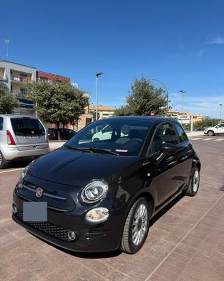 Fiat 500 hybrid