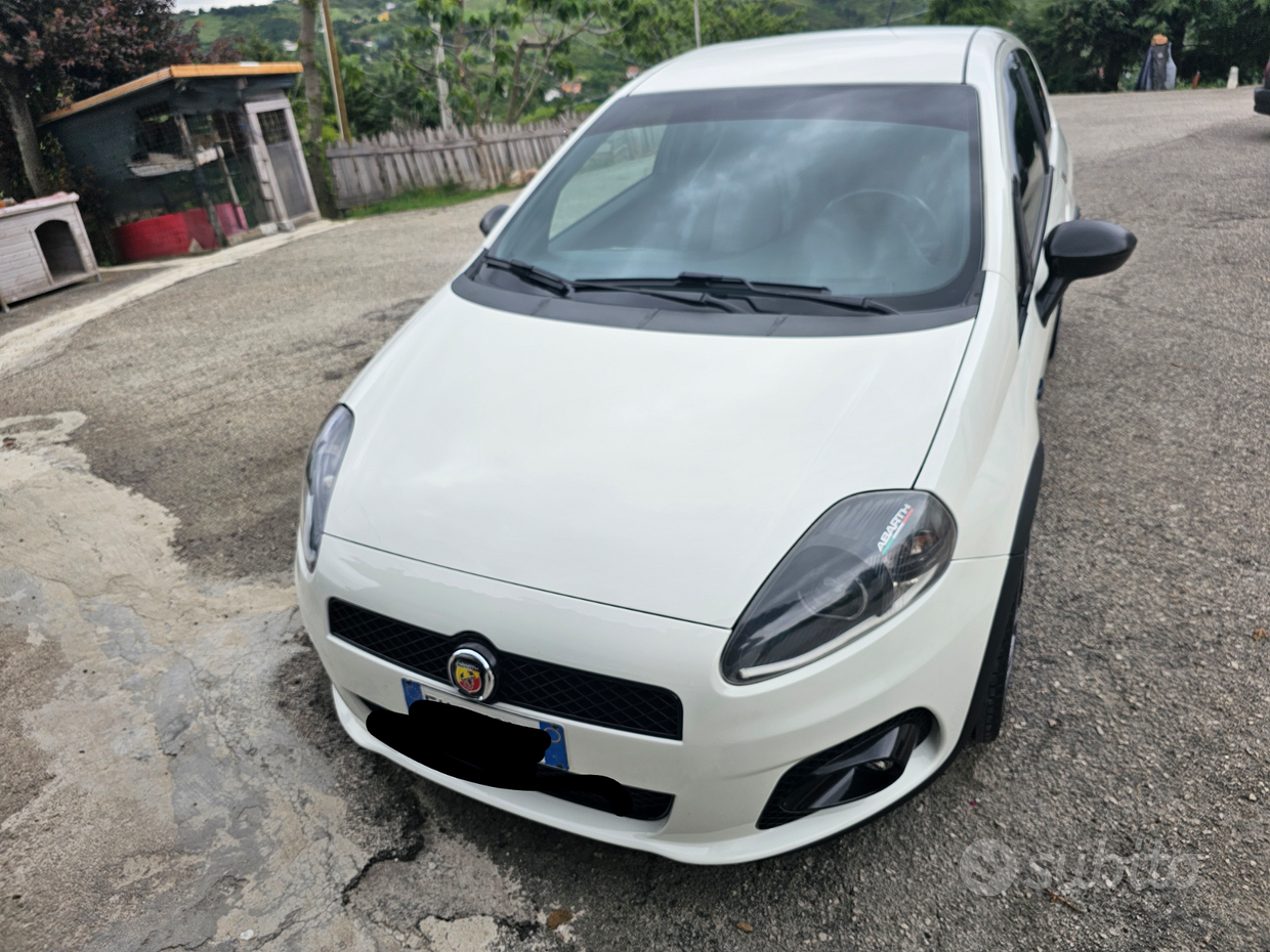 Abarth Grande Punto