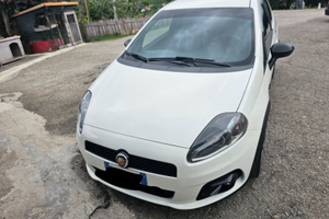 Abarth grande punto