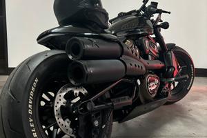 Harley Davidson Sportster S 1250