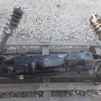 Smart 450 700 avantreno 2003-2007