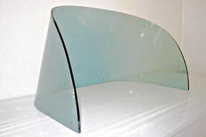 Parabrezza su misura uso nautico