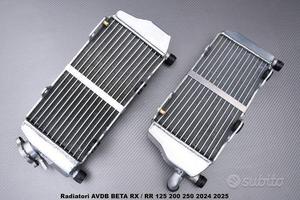 Radiatori AVDB BETA RX / RR 125 200 250 2024 2025