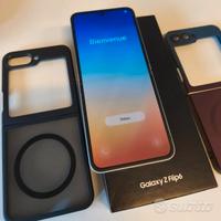 Samsung Z Flip 6 5g  12/256gb