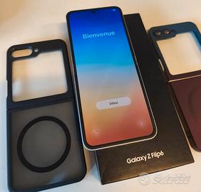 Samsung Z Flip 6 5g  12/256gb