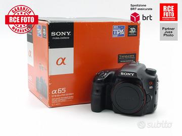 Sony SLT-A65