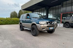 Nissan Terrano 2.7 125k Km