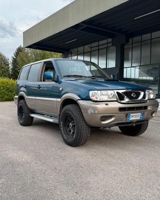 Nissan Terrano 2.7 125k Km