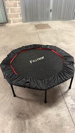 Mini trampolino elastico Femor