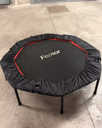 Mini trampolino elastico Femor