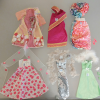 Abiti Barbie originali