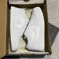 Air Jordan 1 low donna, taglia 37.5