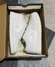 Air Jordan 1 low donna, taglia 37.5