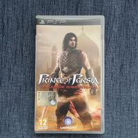 PRINCE OF PERSIA LE SABBIE DIMENTICATE - gioco PSP