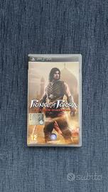 PRINCE OF PERSIA LE SABBIE DIMENTICATE - gioco PSP