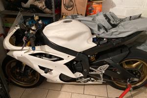 Yamaha R6 2008