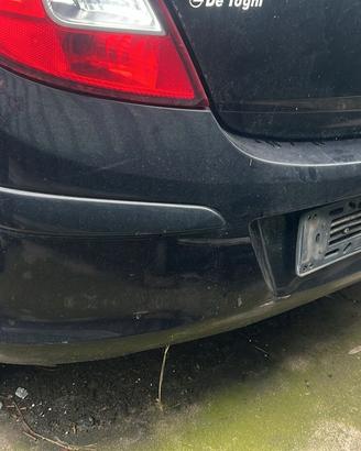 Paraurti posteriore Opel Corsa D 2007