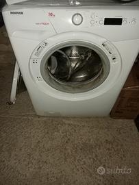 Tastiera completa per lavatrice Hoover 10 kg. 