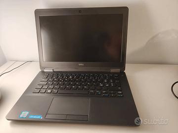 Dell Latitude E7270 12,5" Intel Core i5 3,0 Ghz 16