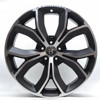 4 cerchi lega alfa tonale stelvio varie r20 lt5848