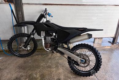 HUSQVARNA FC 450 2018