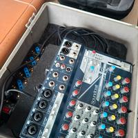 SOUNDCRAFT Notepad 12FX