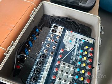 SOUNDCRAFT Notepad 12FX