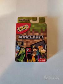 UNO Minecraft