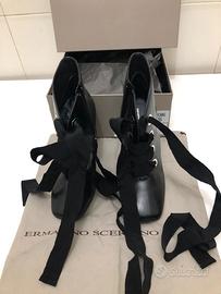 Stivaletti donna Ermanno Scervino