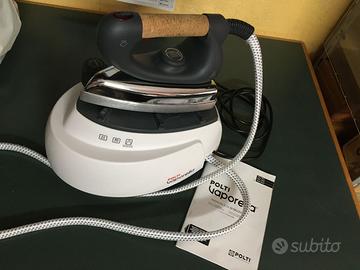 Polti 505 pro vaporella pro centro stirante ferro