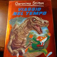 Viaggio nel tempo Geronimo Stilton