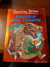 Viaggio nel tempo Geronimo Stilton